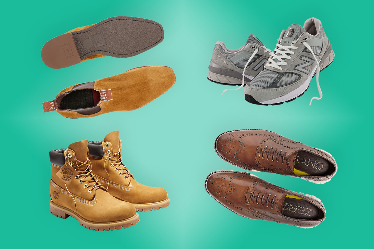 15 Best Shoes For Wide Feet & Where To Buy Them In 2024